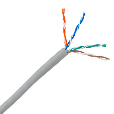 Cat6 Plenum Cable Pre Terminated